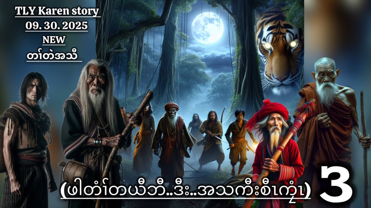 Karen story/ဖါတံၢ်တယီဘီဒီးအသကီးစီၤကၠံၤ/part-3/06/30/2025