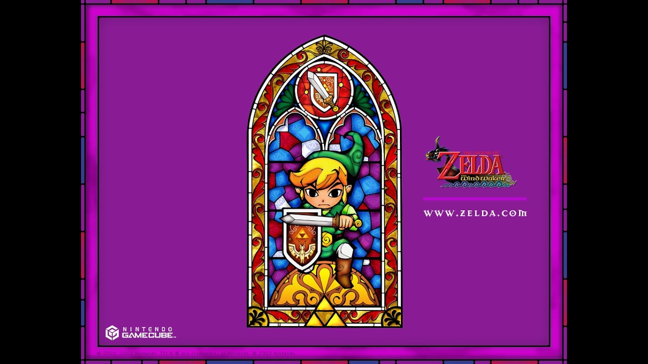 Lets Play: The Legend Of Zelda Wind Waker Part 1