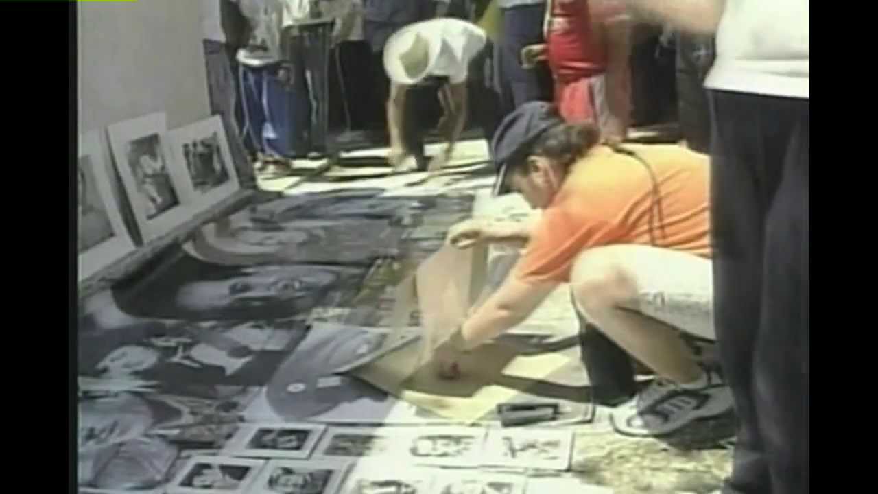 Fragmento del Programa 50 años sin Pedro