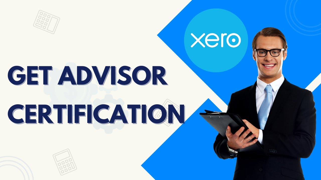 Как получить сертификат Xero Advisor | Простой урок 2026