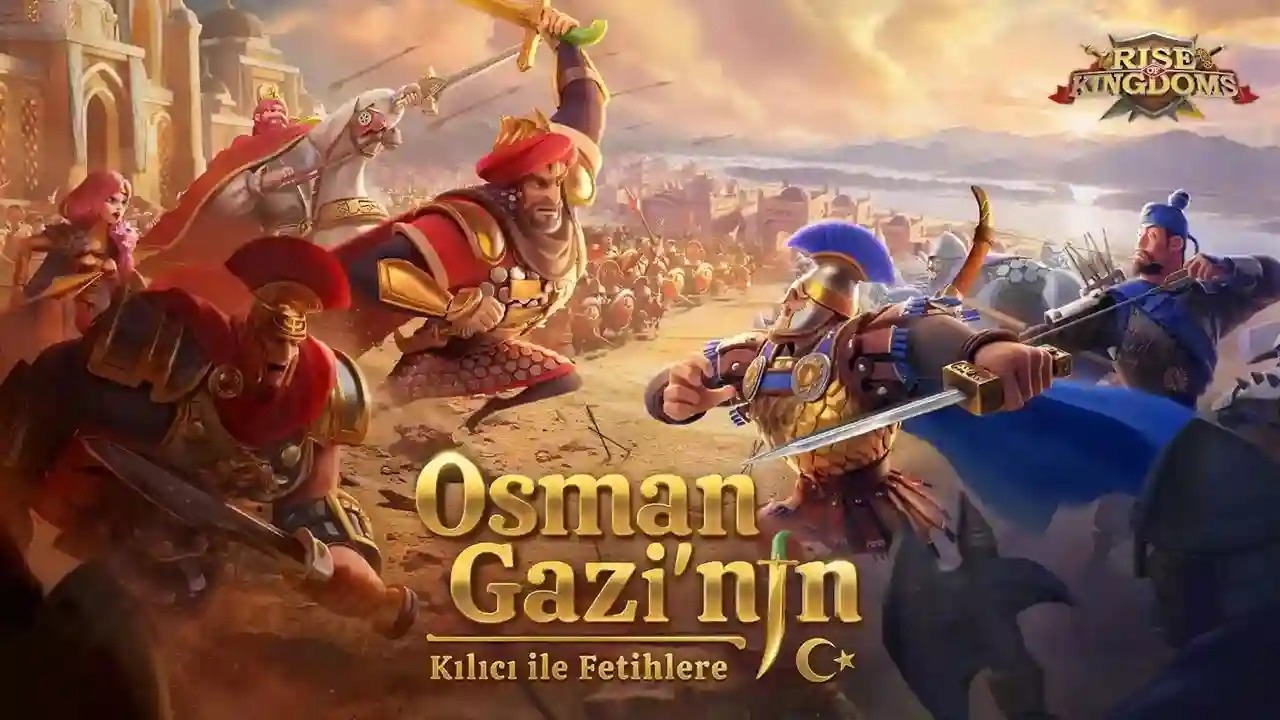 Hesap inceleme sohbet  | Rise Of Kingdoms