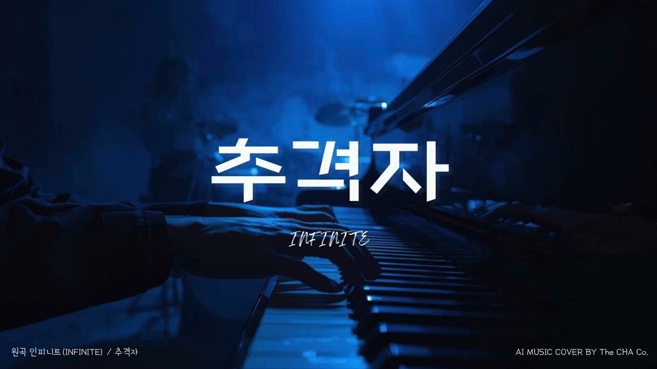 INFINITE (인피니트) - 추격자 커버
