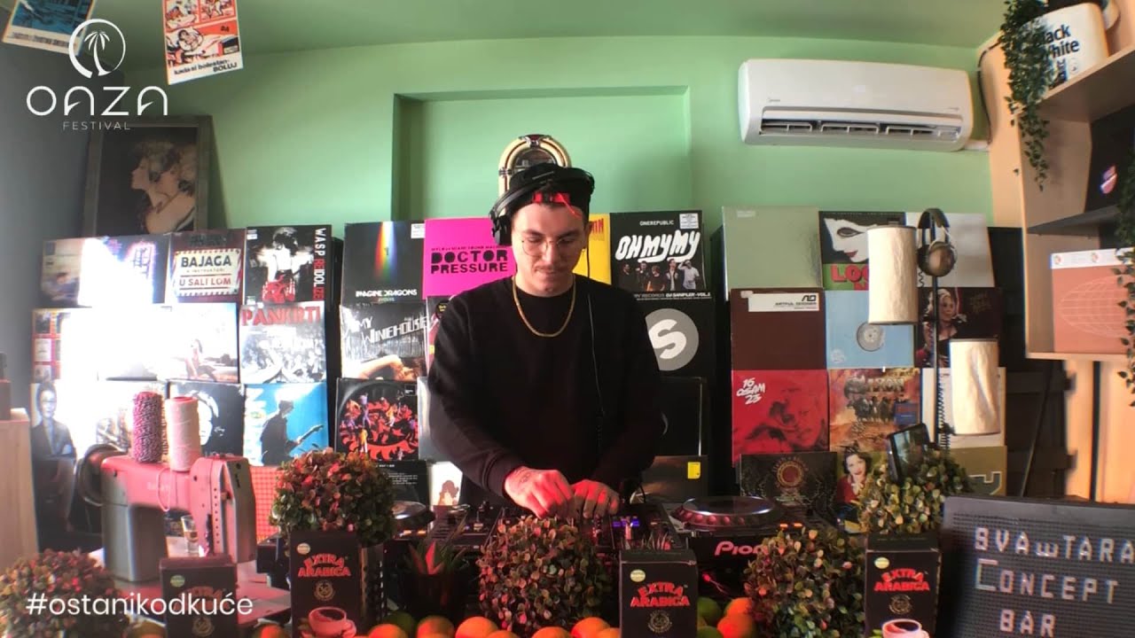 Oaza Festival #ostanikodkuće - Mene