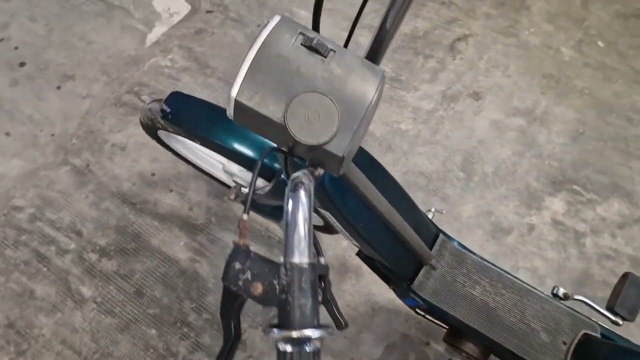 Tutorial piaggio ciao si bravo acquisto un ciao pensando fosse originale  e invece... Sorpresa!!
