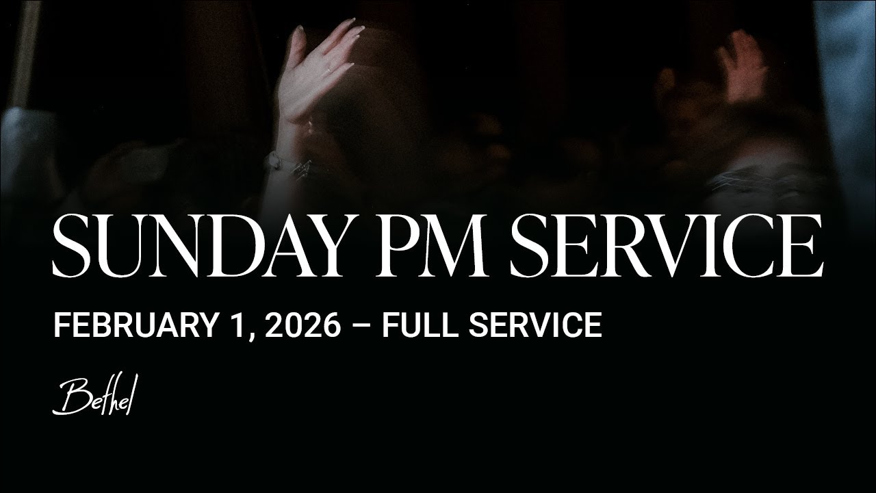 Bethel Church LIVE | Gabe Valenzuela Sermon | Worship with Emmy Rose, John Fajuke, Caleb Jackson