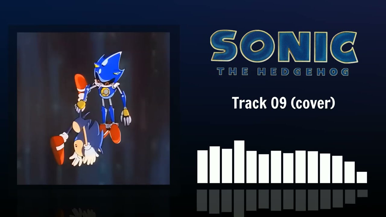 Sonic OVA - Track 09 (cover)