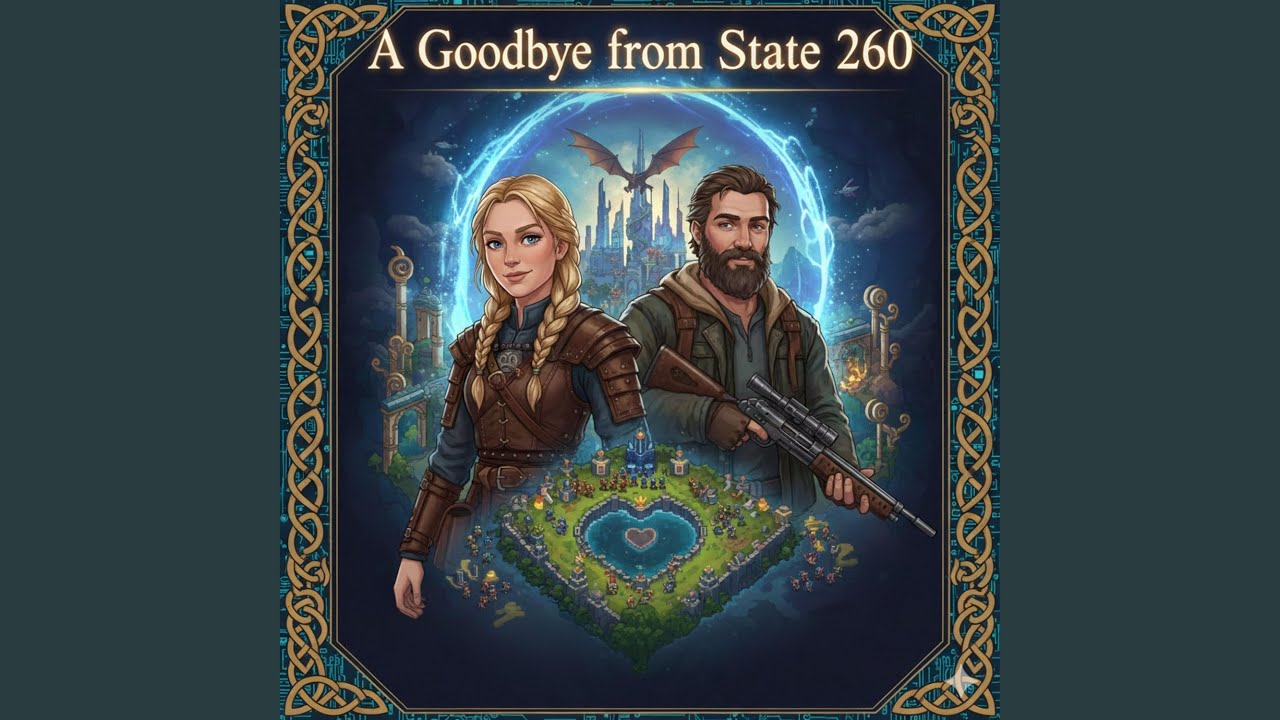 A Goodbye from State 260