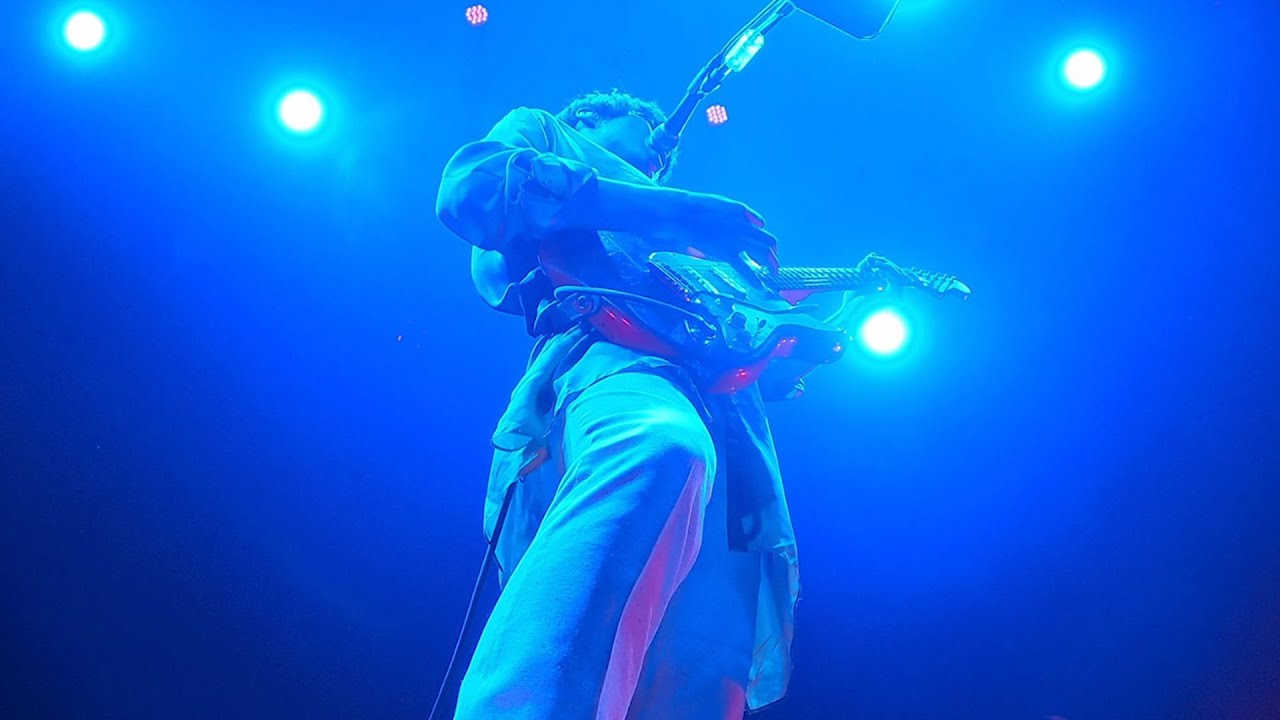 『Green Bird』-『LET'S GET IT ON』 from ”フジファブリックLIVE&ONLINE『I FAB U FAB ME』 at KT Zepp Yokohama”