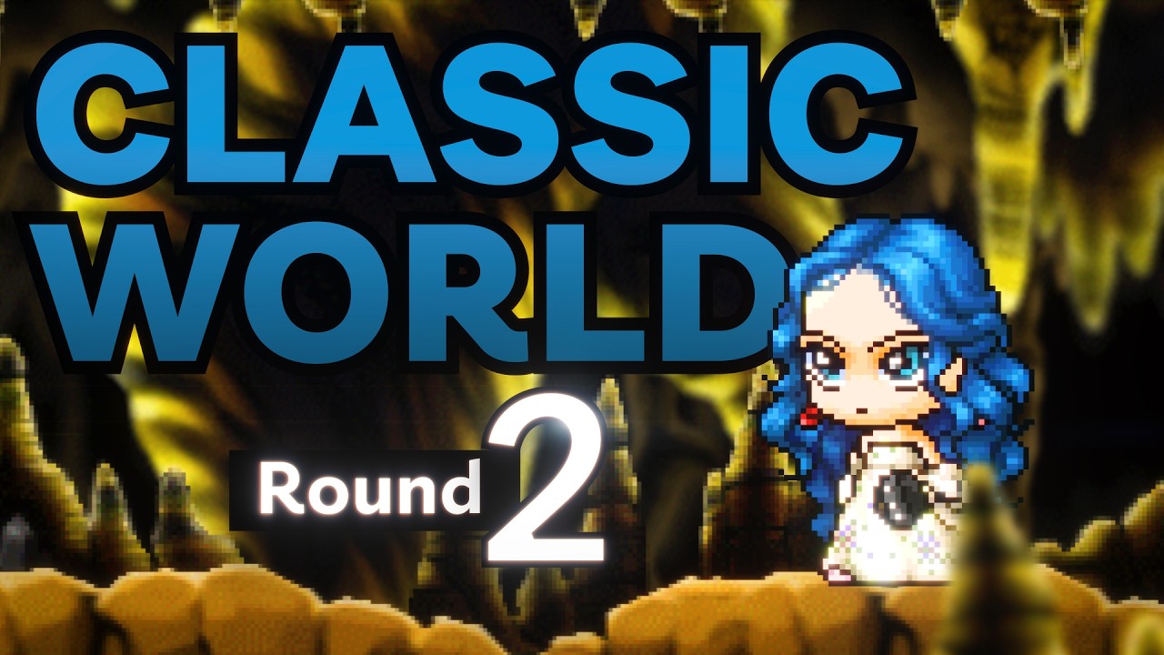 MapleStory Classic World: Day 6, Classic World has a DUPE problem?