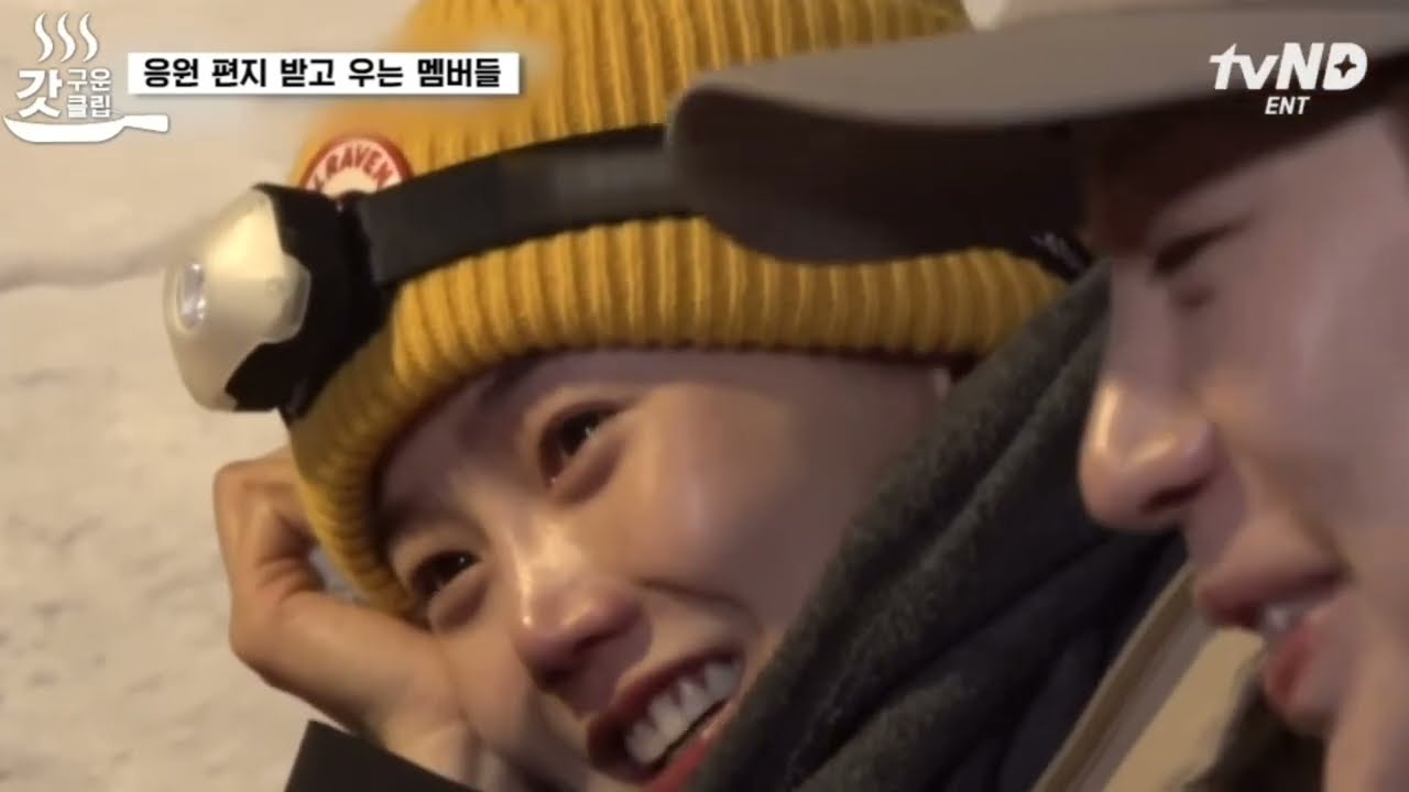 오마이걸만 보면 그냥 하염없이 눈물이 NOW~ 내가 보려고 만든 눈물버튼들