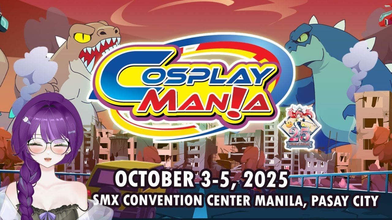 【Rikka Takumi || Coffee Talks w/ Rikka】Post-Cosmania 2025 Chat~💜