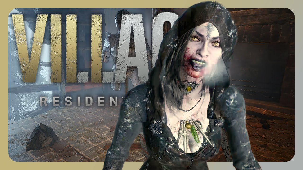 2tes Date war auch nicht so Toll | Resident Evil Village Let’s Play #008 | Deutsch