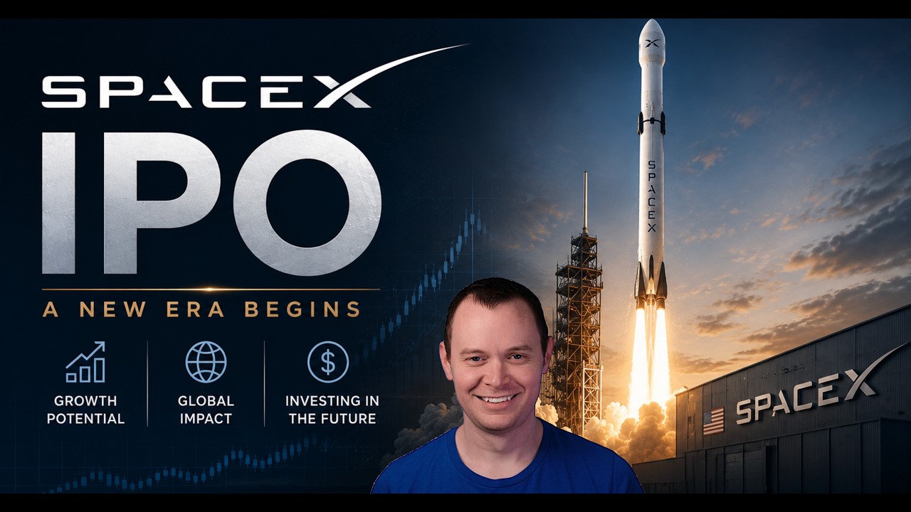 IPO SpaceX
