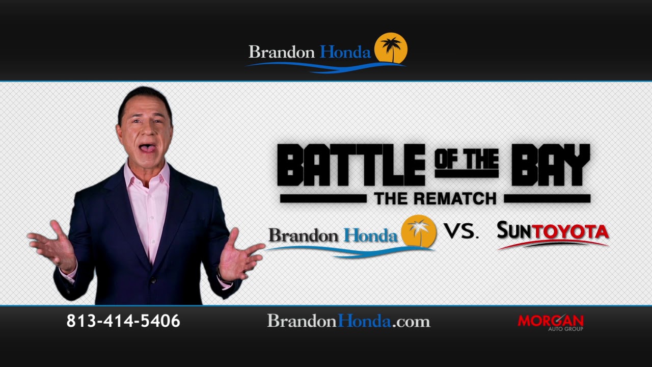 Zero Down Deals at Brandon Honda