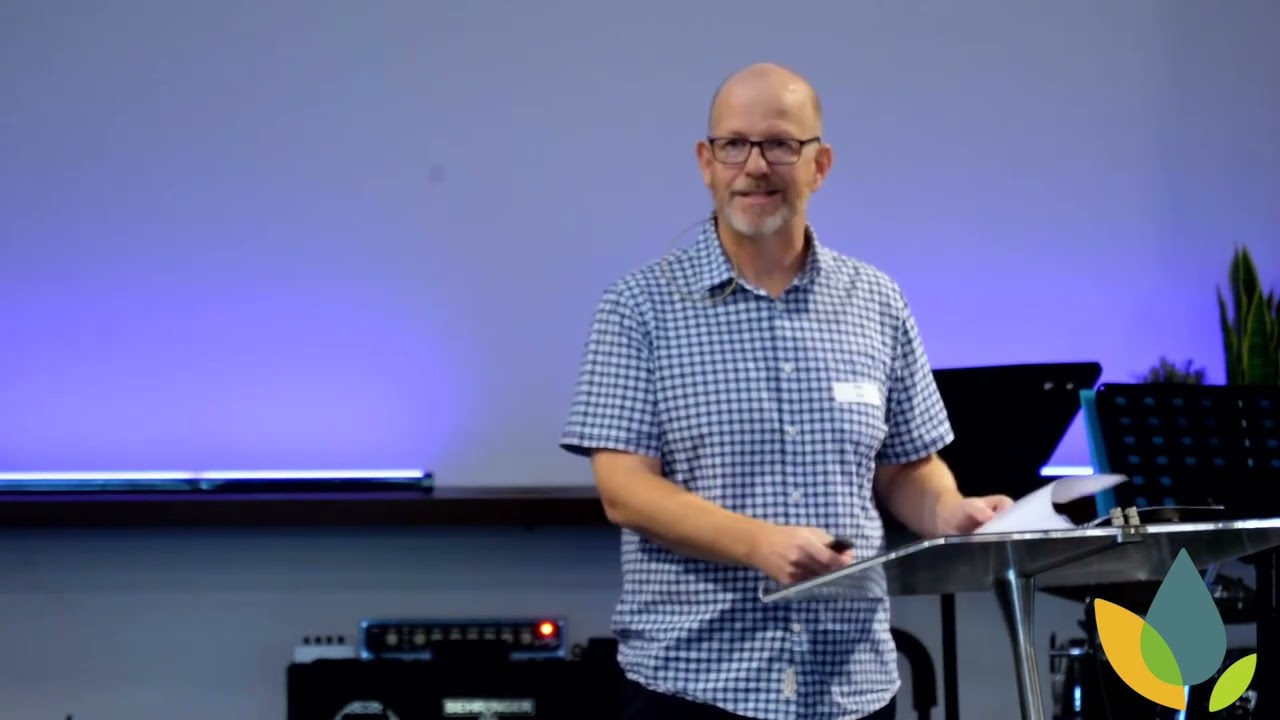 Hebrews 6:13-7:10 | Running the race to the end | Peter Ryan | 30 November 2025