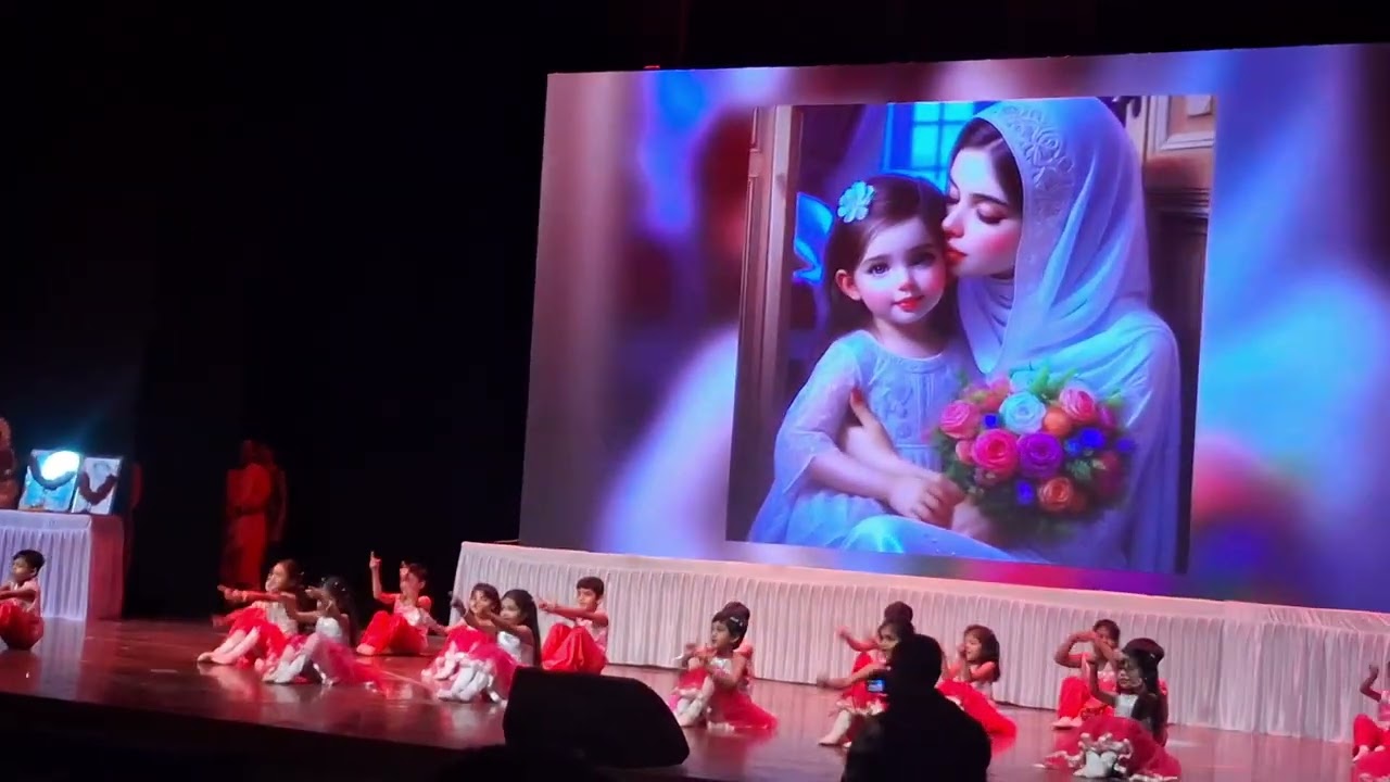 🥳Students and  parents performance.....ma....🥳