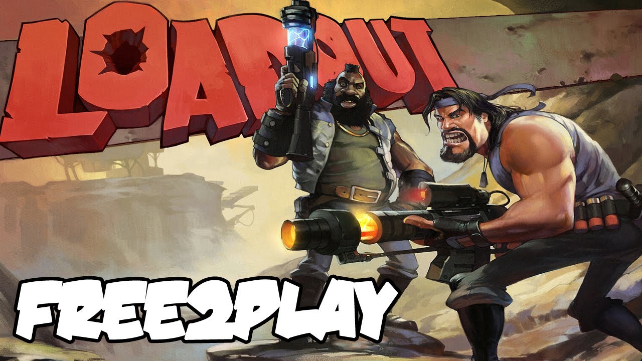 FREE2PLAY - Loadout