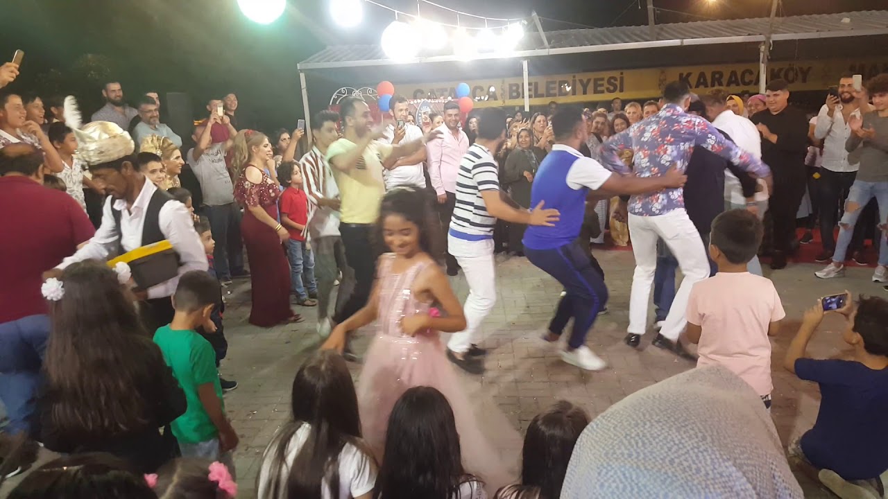 KARACAK&Ouml;Y D&Uuml;Ğ&Uuml;N&Uuml;