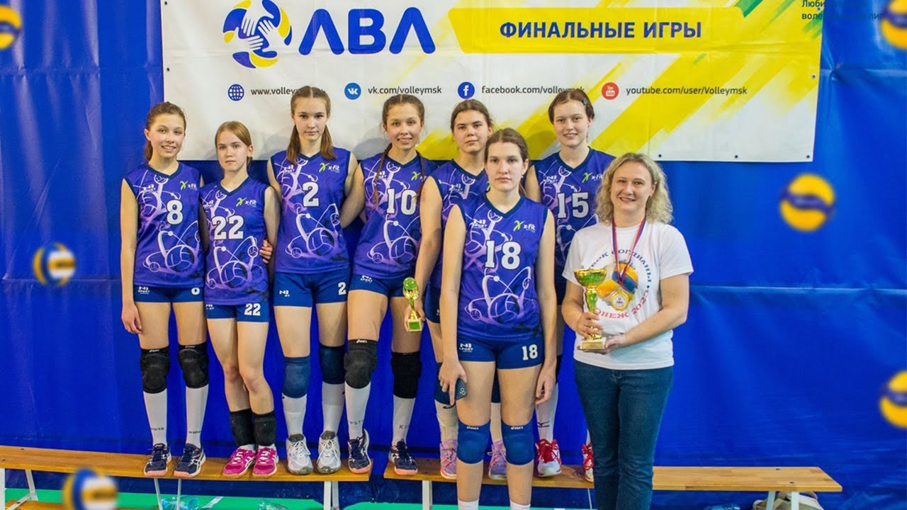 ФИНАЛ 4/ЛВЛ/ наши тренировки / 2023