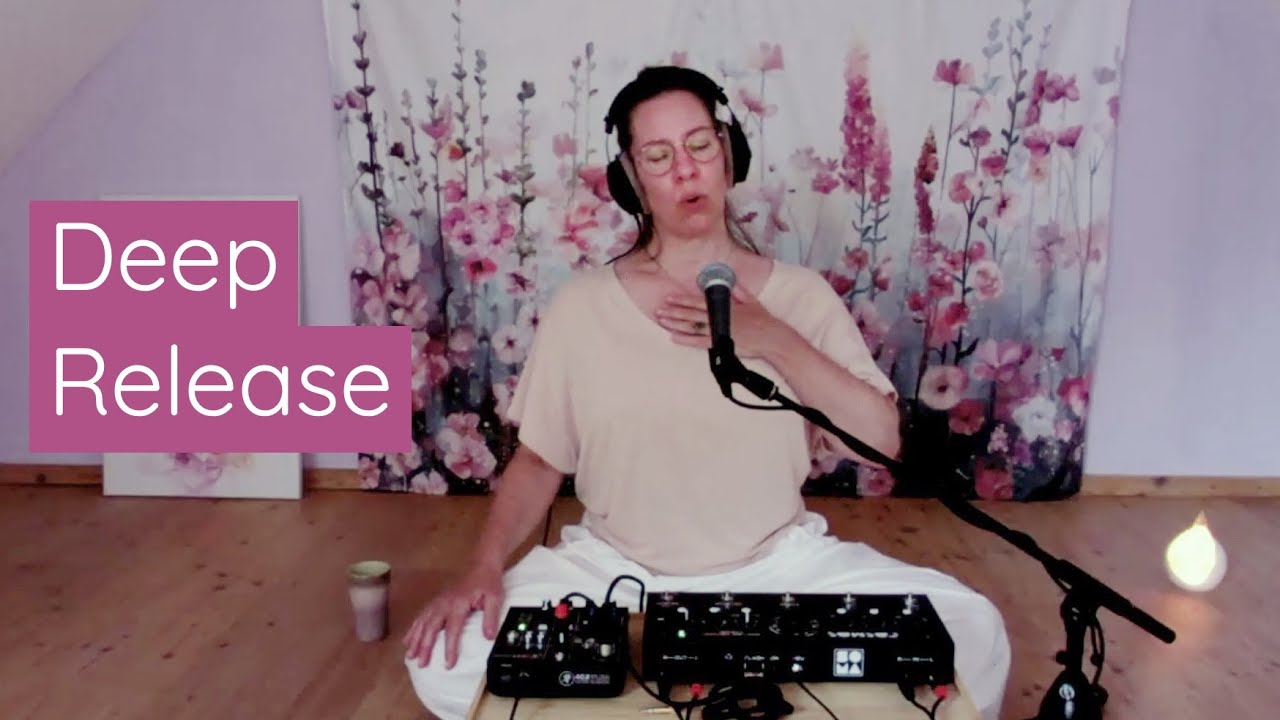 Deep Summer Exhale・Vocal Sound Healing