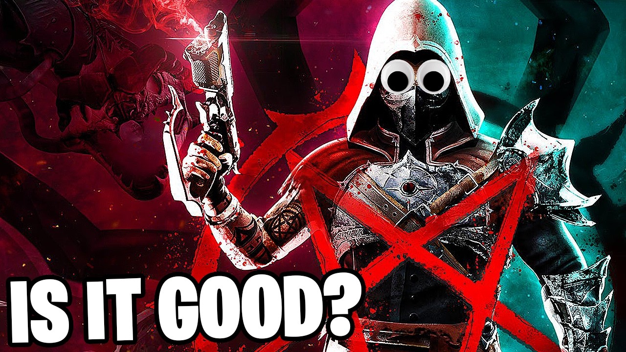 The Newest Cod Zombies Competitor Has Arrived... (Blood Reaver)