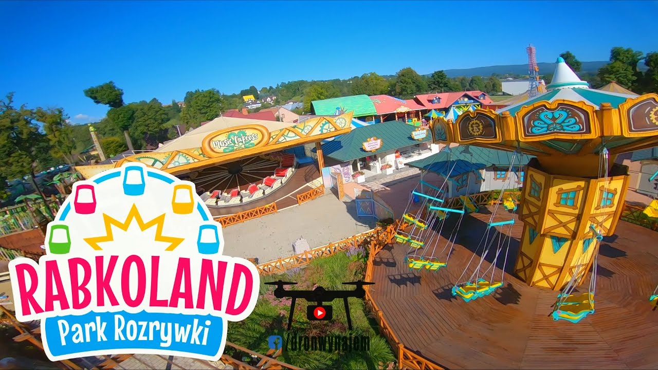 [ FPV ] Rabkoland Rabka- Zdrój / Park rozrywki