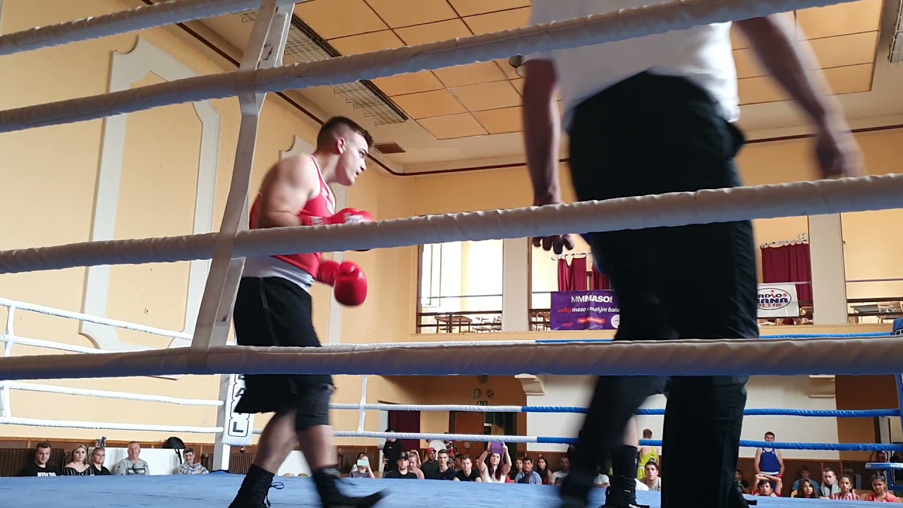 Kopečný vs Dočkal - Lipník nad Bečvou - 1. kolo - 26.6.2021