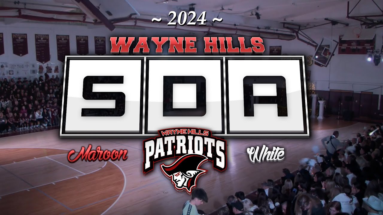 Wayne Hills SDA 2024