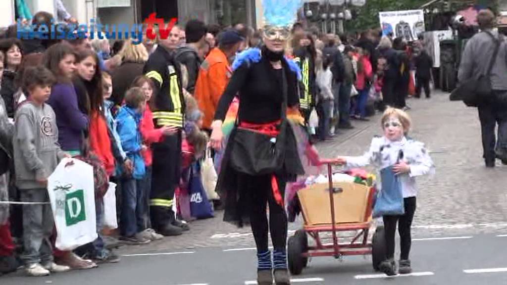 Domweih - Festumzug in Verden 2013