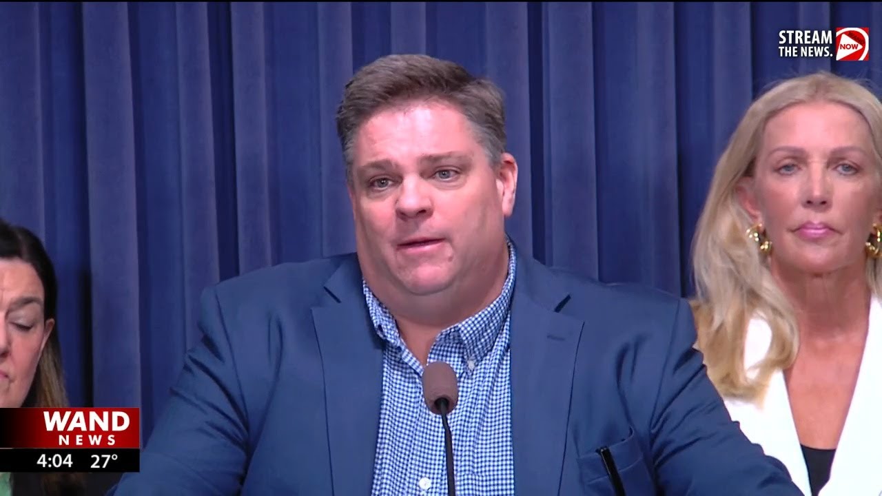 IL Senate Republicans bash new energy law, urge investments in baseload power plants