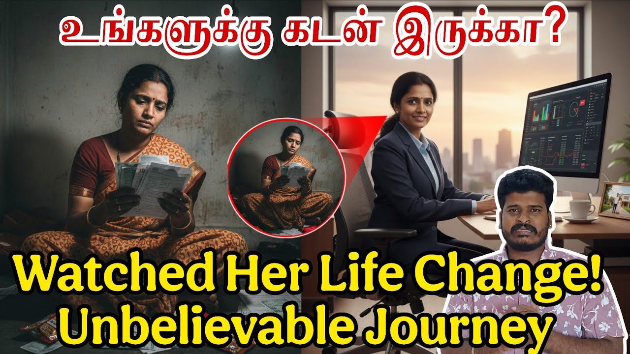 One Strong Woman&rsquo;s Journey: Debt-Free Life Inspiration | Financial Discipline Motivational Story