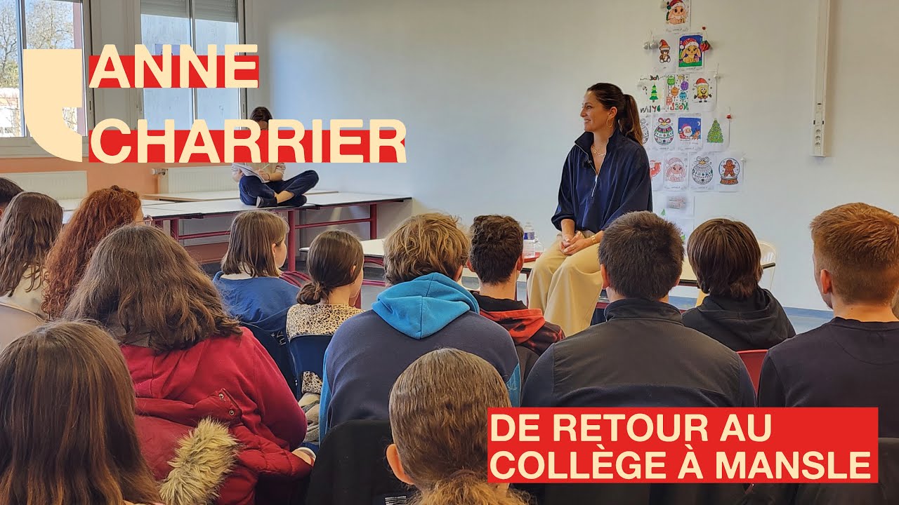 Rencontre avec Anne Charrier (Comédienne)