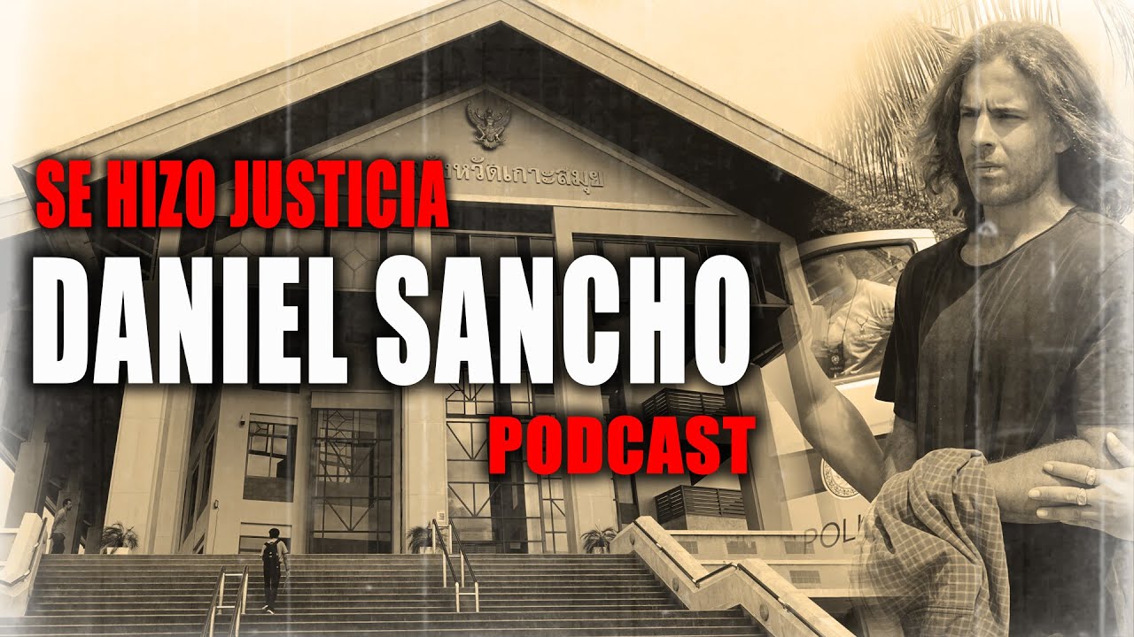 Daniel Sancho 🚨 Del crimen al circo mediático y juicio por el asesinato de Edwin Arrieta 🚨