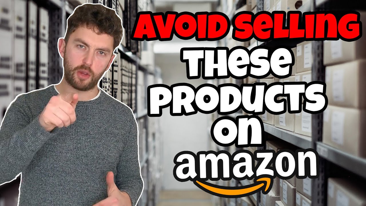 Avoid Amazon Products Like This | I'm Going To Beg You Please Don't Sell Amazon Products Like This
