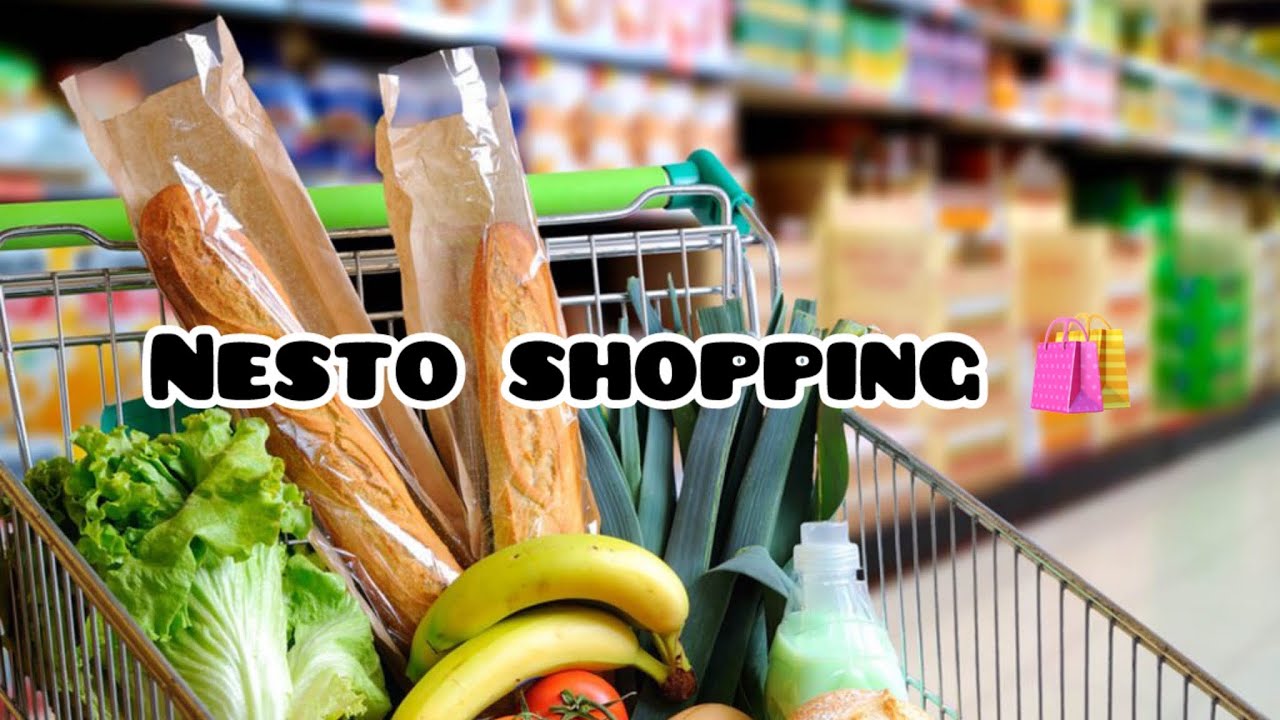 ഇസ്സനെ കൊണ്ട് NESTO പോയി ഞാൻ വലഞ്ഞു 😂🛍 | #uaemalayali #minivlog 