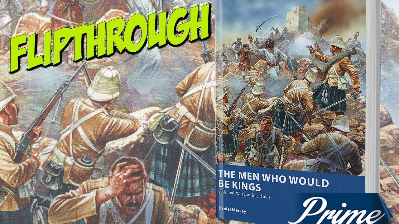 The Men Who Would Be Kings