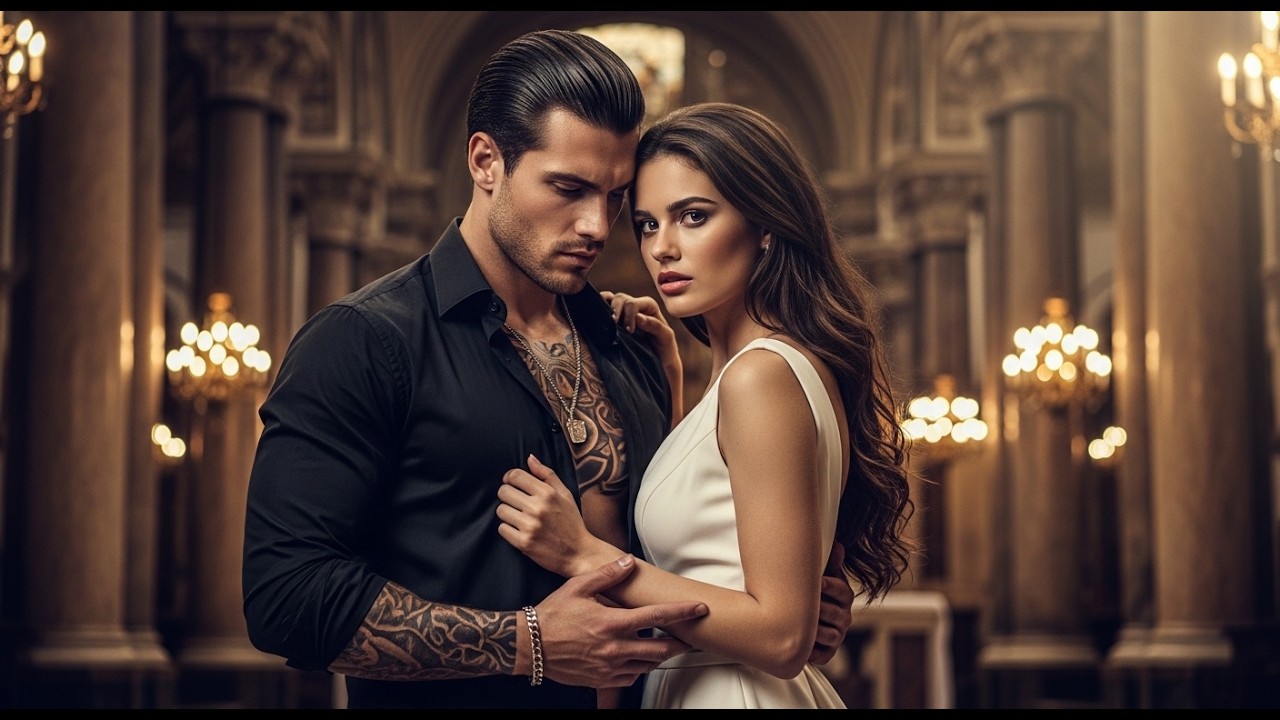 She Became His Mafia Bride to Save Her Father - His Words Shocked Her
