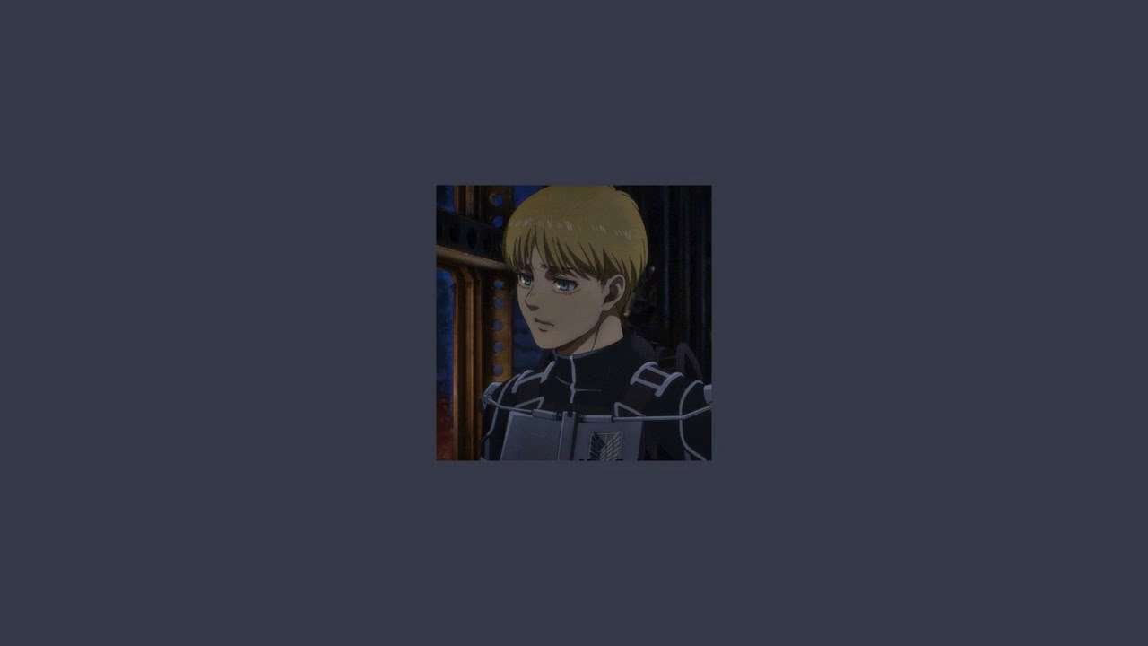 armin's playlist | this is a sad playlist, armin deserves better