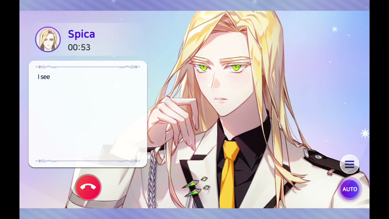 Arcana Twilight || Spica || Preventing bad habits first 