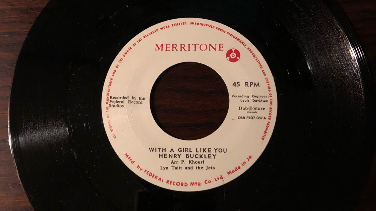 HENRY BUCKLEY -