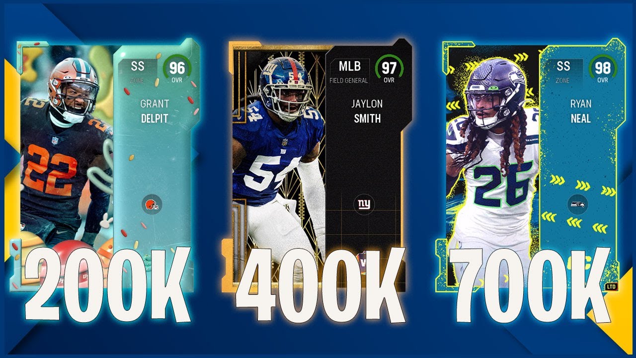 The BEST Players To USER In MUT 23 For EVERY BUDGET!