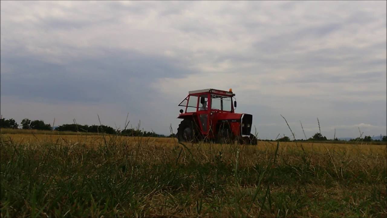 IMT 542 De luxe