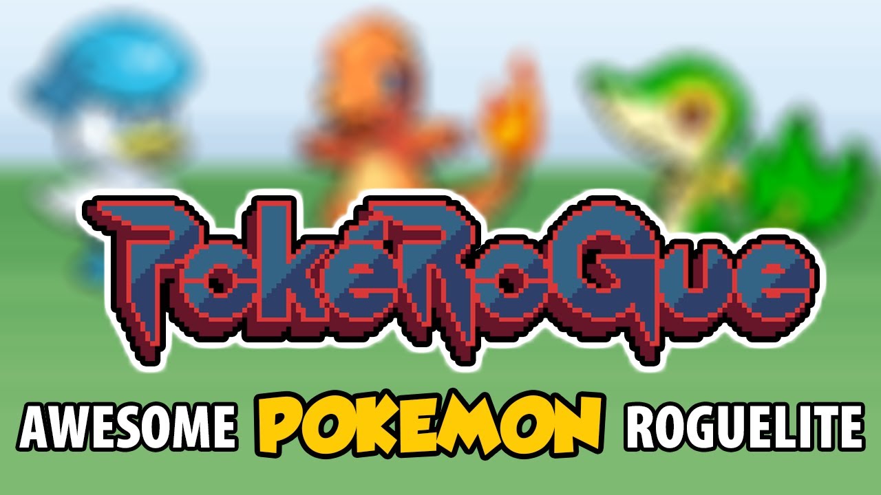 Beware this POKEMON ROGUELITE is very ADDICTIVE - PokeRogue