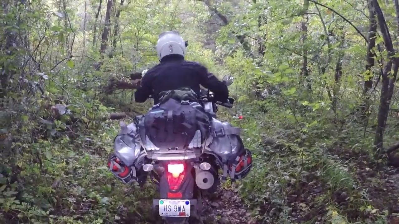 Adventure Palooza 2023 - South Route