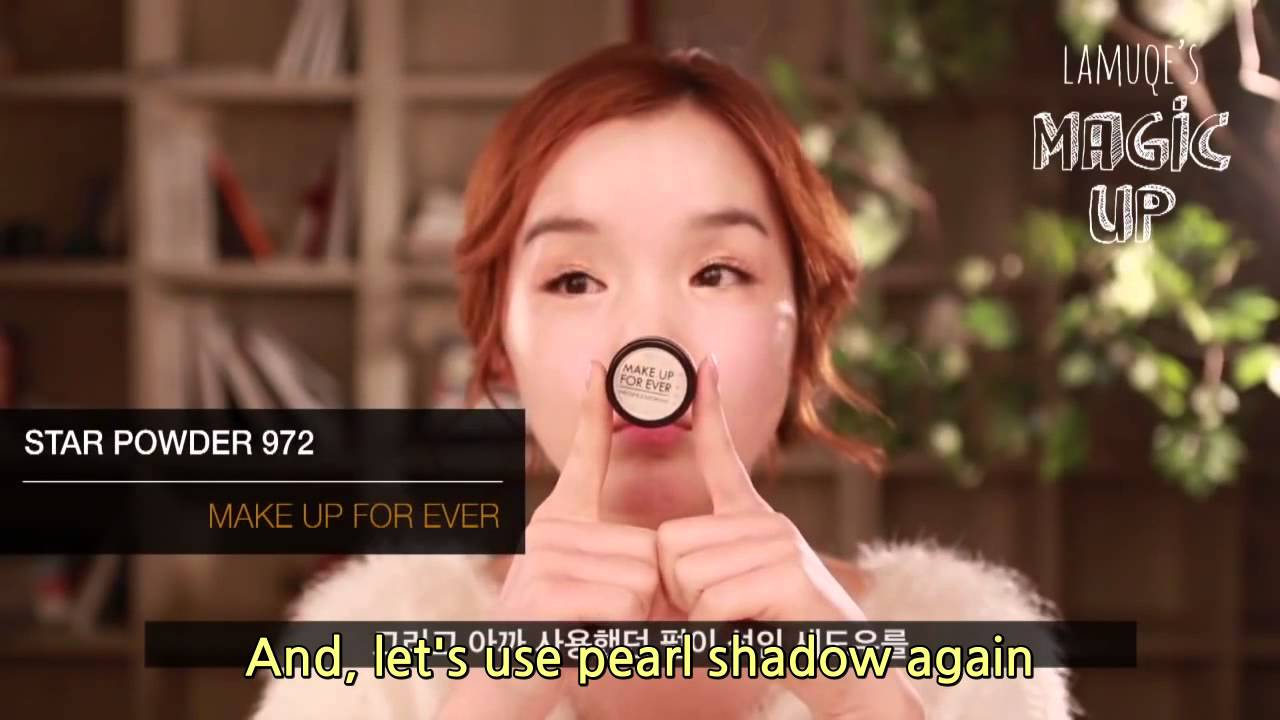 LAMUQE_[LAMUQE's Magic Up] Date Make Up