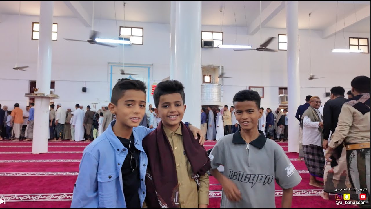 معايدة قيدون عيد الحج ١٤٤٦