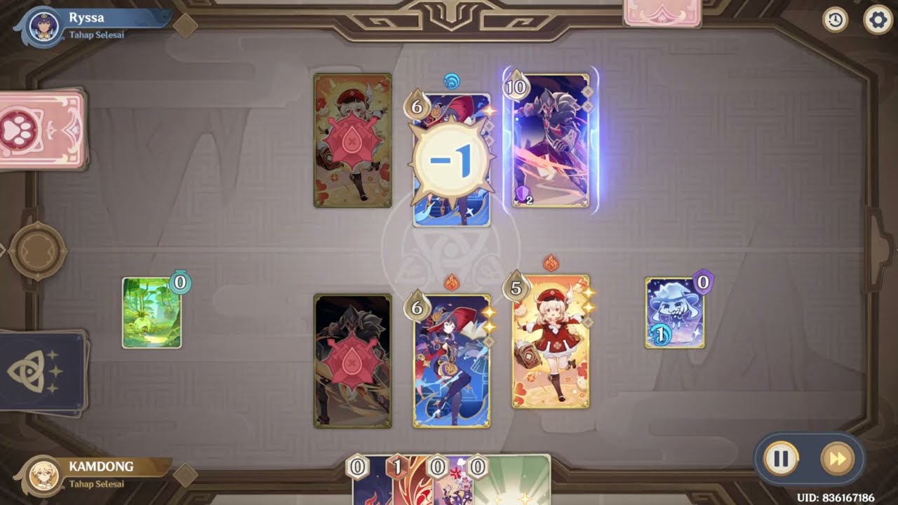 Cat's Tail Gathering Season 3 (CTG S3) - Day 5