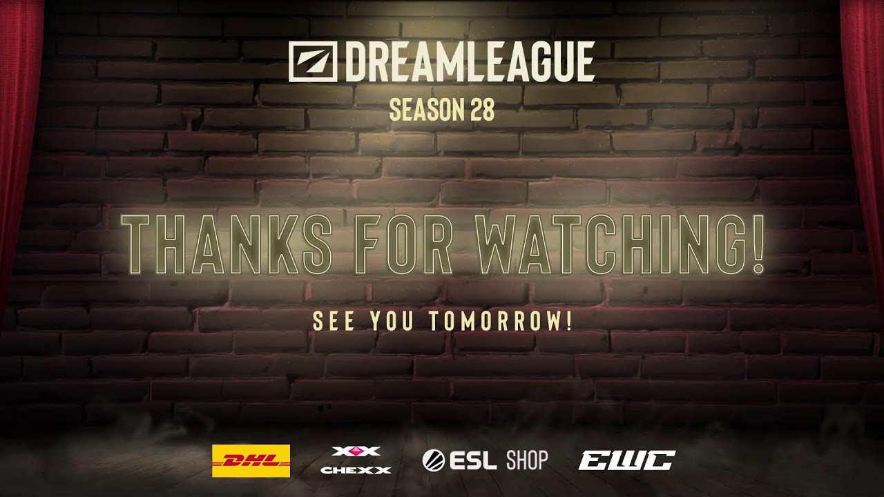 DreamLeague Season 28 Closed Qualifiers - SEA - Day 1 - Stream B