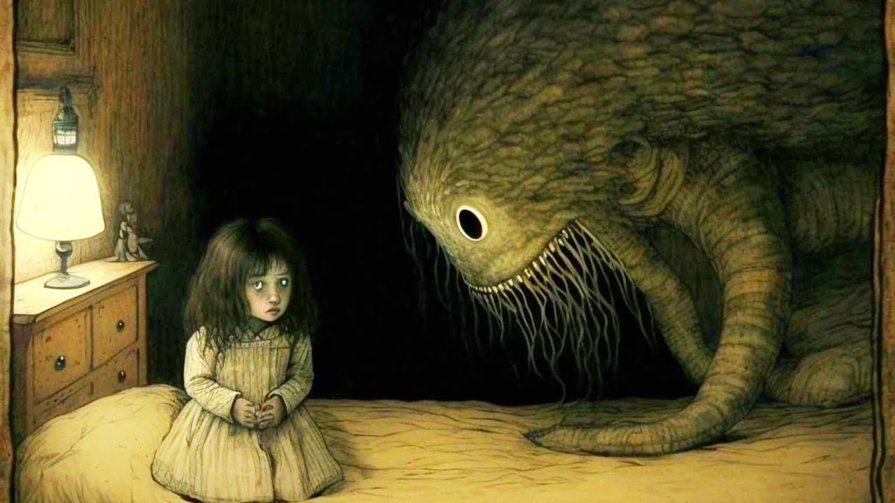 Creepypastas para tener de fondo cuando te agarre una parálisis del sueño