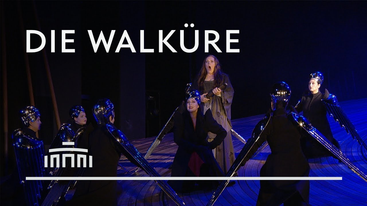 Die Walküre Trailer - Dutch National Opera